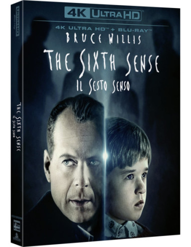 Sixth Sense (The) - Il Sesto Senso (4K Ultra Hd/Blu-Ray Hd)