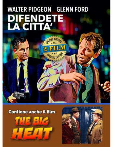 Difendete La Citta' / Big Heat (The)