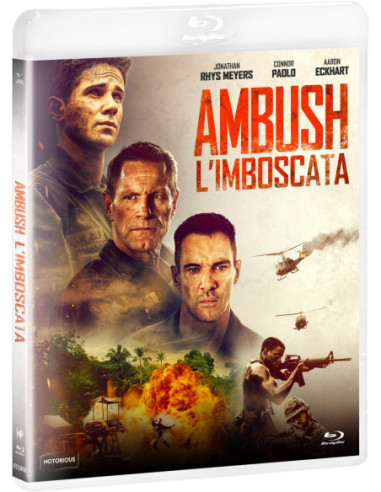 Ambush - L'Imboscata (Blu-Ray)