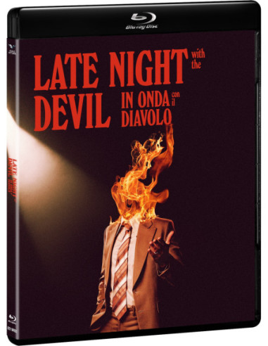 Late Night With The Devil (Blu-Ray)