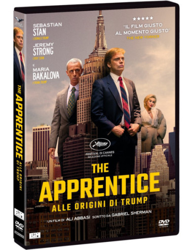 Apprentice (The) - Alle Origini Di Trump (Blu-Ray)