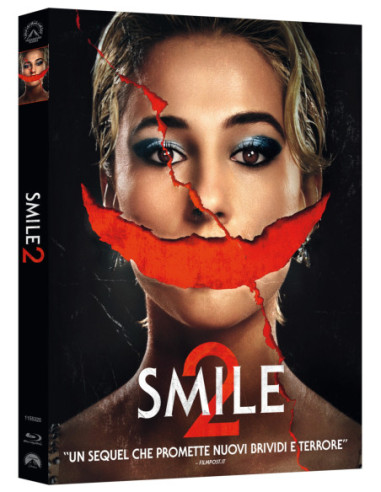 Smile 2 (Blu-Ray)