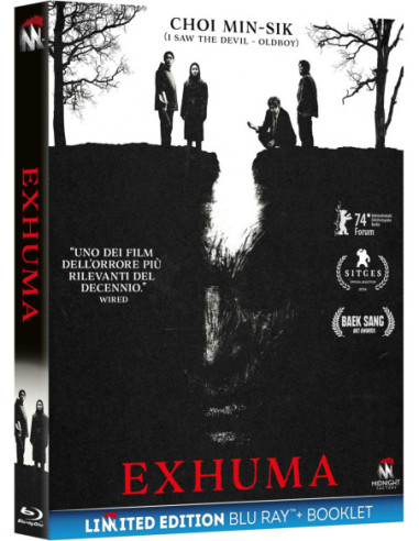 Exhuma (Blu-Ray/Booklet)