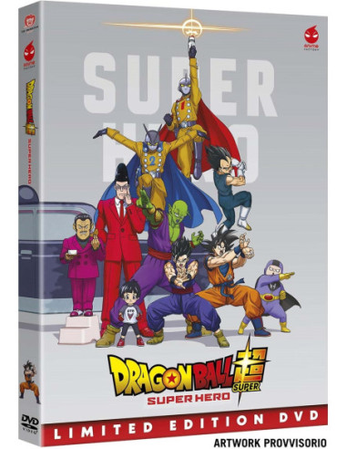 Dragon Ball Super: Super Hero