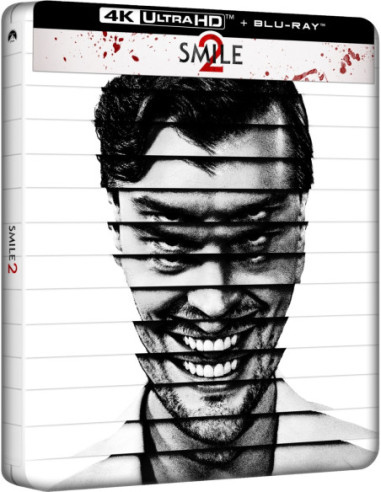 Smile 2 (4K Ultra Hd/Blu-Ray)