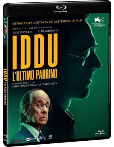 Iddu - L'Ultimo Padrino (Blu-Ray)