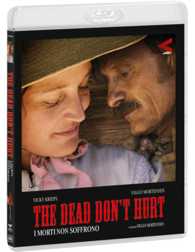 Dead Don't Hurt (The) - I Morti Non Soffrono (Blu-Ray)