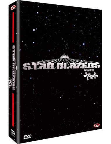 Star Blazers (Space Battleship Yamato) Tv Dvd Box (Eps.01-26) (4 Dvd)