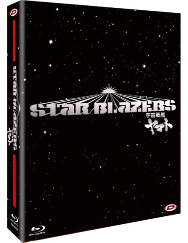 Star Blazers (Space Battleship Yamato) Tv Blu-Ray Box (Eps.01-26) (4 Blu-Ray)