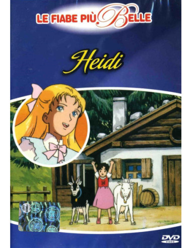 Heidi (la fiabbe più belle)