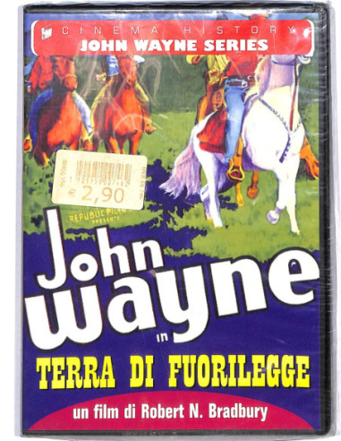 Terra Di Fuorilegge (Robert N. Bradbury)