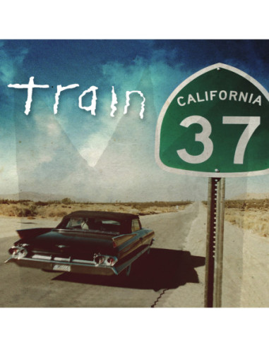 Train - California 37