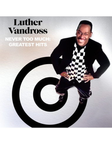 Vandross Luther - Never Too Much Greatest Hits