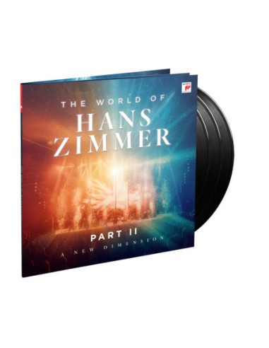 Zimmer Hans - The World Of Hans Zimmer Part Ii A New Dimension