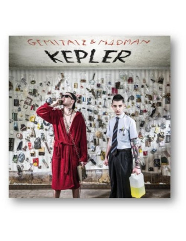 Gemitaiz and Madman - Kepler