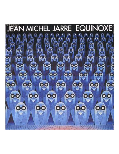 Jarre Jean Michel - Equinoxe