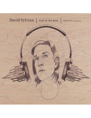 Sylvian David - Died In The Wool