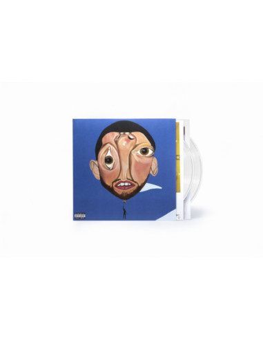 Mac Miller - Balloonerism (Ltd Indie Clear 2Lp)