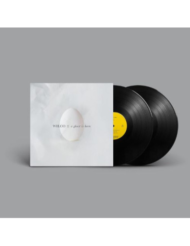 Wilco - A Ghost Is Born (Deluxe Edition - 2Lp)