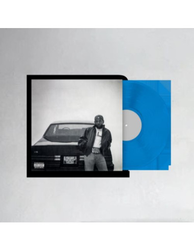 Lamar Kendrick - Gnx (Vinile Blu - Esclusivo)