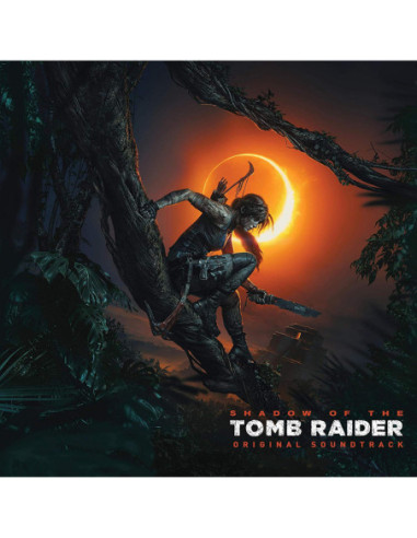 O. S. T. -Shadow Of The Tomb Raider( D'Oliveira Brian) - Shadow Of The Tomb Raider