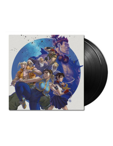 O. S. T. -Street Fighter Alpha 2( Capcom Sound Team) - Street Fighter Alpha 2