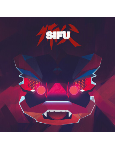 O.S.T.-Sifu (Lee Howie) - Sifu (Vinyl Black, Red Edt.)