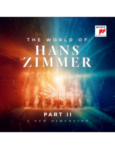 Zimmer Hans - The World Of Hans Zimmer Part Ii A New Dimension - (CD)