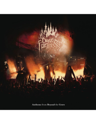 Dark Fortress - Anthems From Beyond The Grave - (CD)