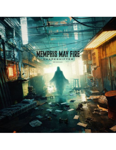 Memphis May Fire - Shapeshifter - (CD)