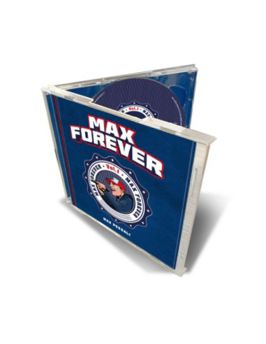 Pezzali Max - Max Forever Vol.1 - (CD)