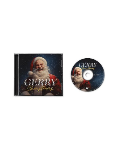 Scotti Gerry - Gerry Christmas (Nuova Versione 2024) - (CD)