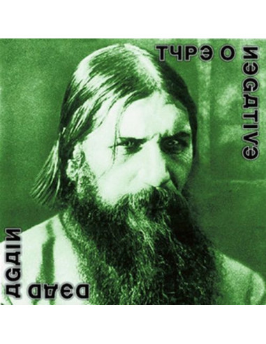 Type O Negative - Dead Again - (CD) sp