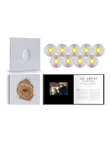 Wilco - A Ghost Is Born (Deluxe Edition - 9Cd) - (CD)