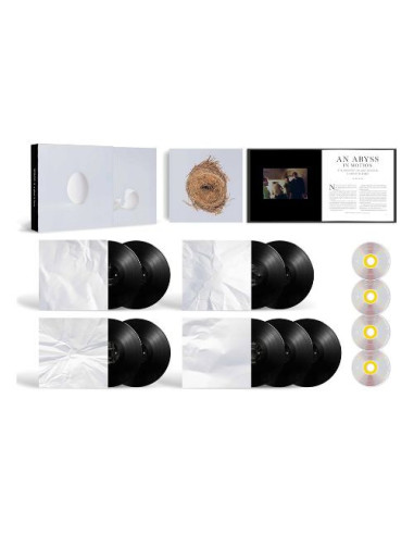 Wilco - A Ghost Is Born (Deluxe Edition - 9Lp / 4Cd) - (CD)