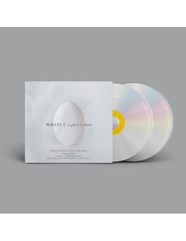 Wilco - A Ghost Is Born (Deluxe Edition - 2Cd) - (CD)