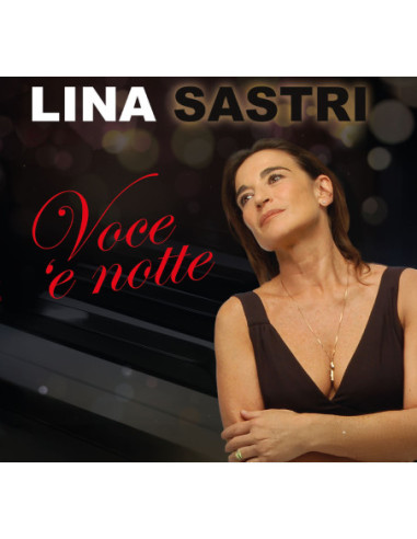 Lina Sastri - Voce 'E Notte - (CD)