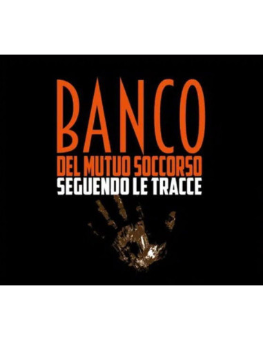 Banco Del Mutuo Soccorso - Seguendo Le Tracce - (CD)