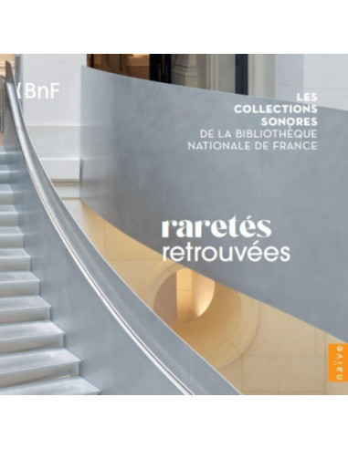 Les Collections Sono - Raretes Retrouvees - (CD)