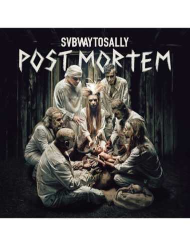 Subway To Sally - Post Mortem - (CD)