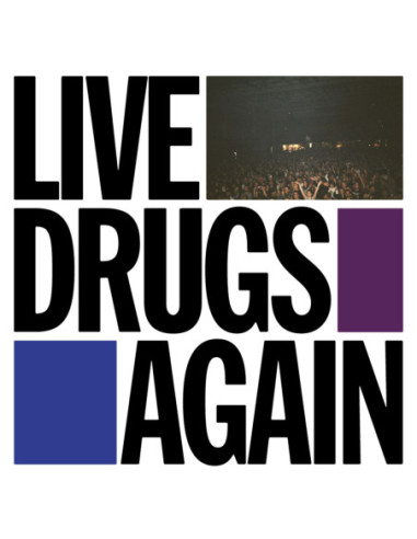 War On Drugs, The - Live Drugs Again - (CD)