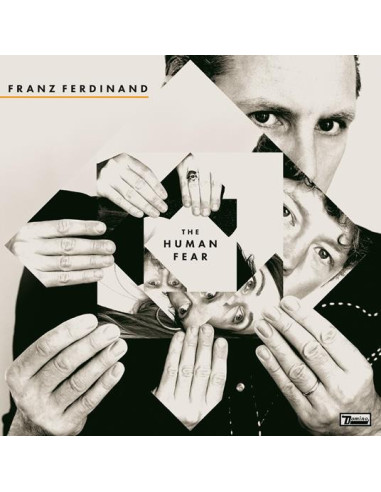 Franz Ferdinand - The Human Fear - (CD)