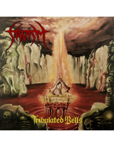 Sadism - Tribulated Bells - (CD)