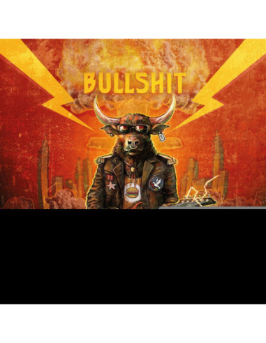 Wolvespirit - Bullshit - (CD)