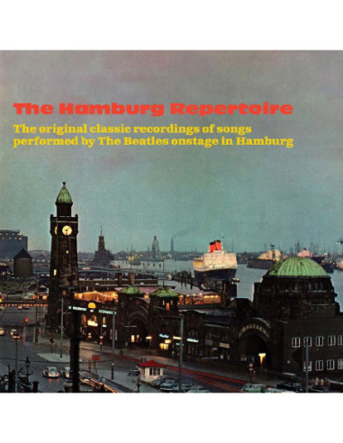 Compilation - Hamburg Repertoire - Recordings Of Songs - (CD)