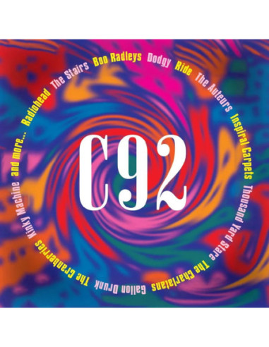 Compilation - C92 - (CD)