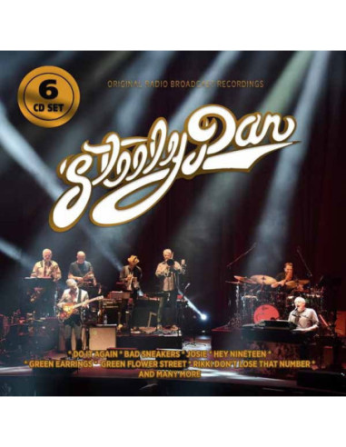 Steely Dan - Collection - (CD)