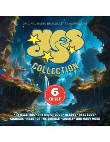 Yes - Collection - (CD)