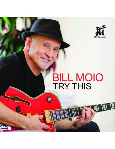 Moio, Bill - Try This - (CD)