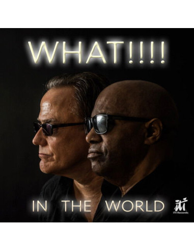 What!!!! - In The World - (CD)